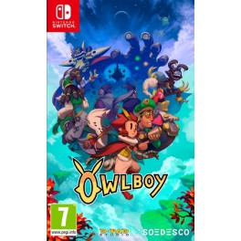 Owlboy - Switch