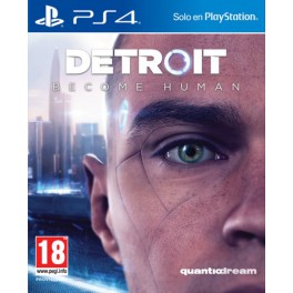 Detroit - Become Human - PS4