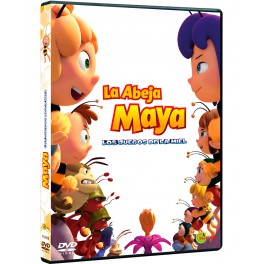 La abeja maya: los juegos de la miel