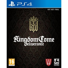 Kingdom Come Deliverance - PS4