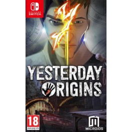 Yesterday Origins - Switch