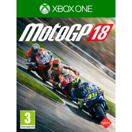 Moto GP 18 - Xbox one