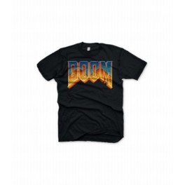 Camiseta Doom - L