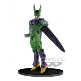 Figura Banpresto Dragon Ball Cell 18cm