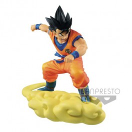 Figura Banpresto Dragon Ball Goku Kintoun 18cm