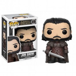 Figura POP Juego de Tronos 49 Jon Snow