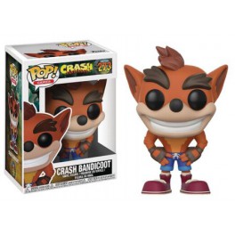 Figura POP Crash Bandicoot 273 Crash Bandicoot