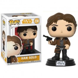 Figura POP Star Wars Solo 238 Han Solo