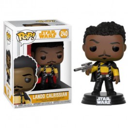 Figura POP Star Wars Solo 240 Lando Calrissian