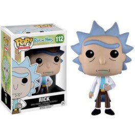 Figura POP Rick & Morty 112 Rick