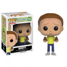 Figura POP Rick & Morty 113 Morty