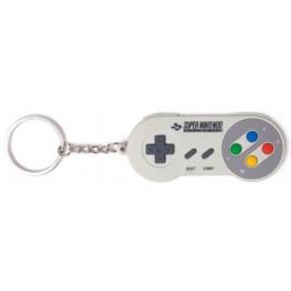 Llavero Nintendo Mando Super NES