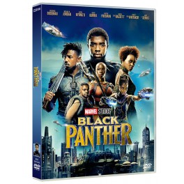 Black Panther BD