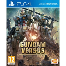 Gundam Versus - PS4