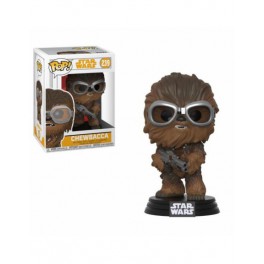 Figura POP Star Wars 239 Chewbacca Goggles