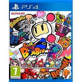 Super Bomberman R - PS4