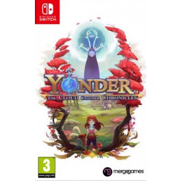 Yonder The Cloud Catcher Chronicles - Switch