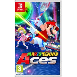 Mario Tennis Aces - Switch