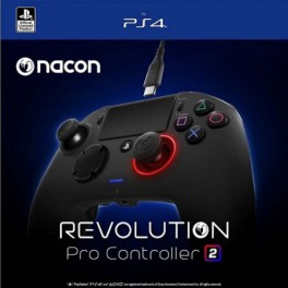 Mando Nacon Revolution Pro Controller V2 - PS4