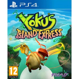 Yokus Island Express - PS4