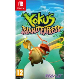 Yokus Island Express - Switch