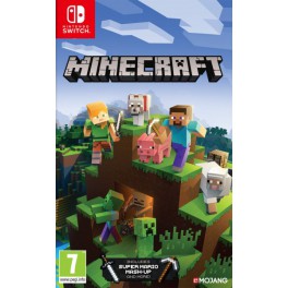 Minecraft Nintendo Switch Edition - Switch