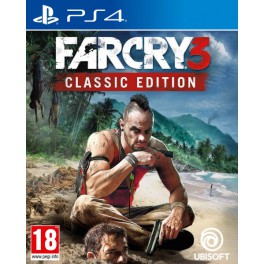 Far Cry 3 Classic Edition - PS4