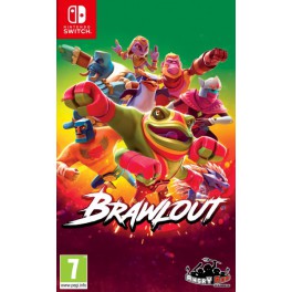 Brawlout - Switch