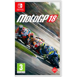 Moto GP 18 - Switch