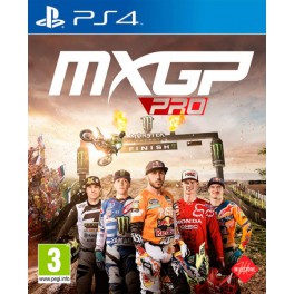 MXGP Pro - PS4