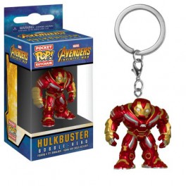 Llavero POP Avengers Infinity War Hulkbuster