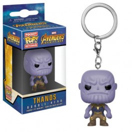 Llavero POP Avengers Infinity War Thanos