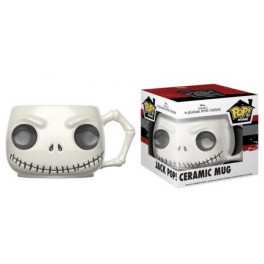 Taza POP Nightmare Before Xmas Jack