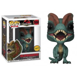 Figura POP Jurassic Park 550 Dilophosaurus