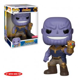 Figura POP Avengers Infinity War 308 Thanos XXL