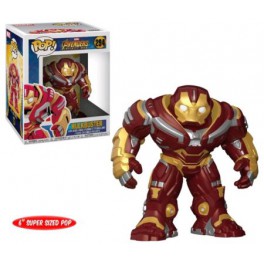 Figura POP Avengers Infinity War 294 Hulkbuster XL