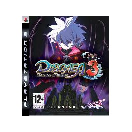 Disgaea 3: Absence of Justice - PS3