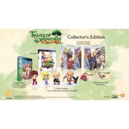 Tales of Symphonia Chronicles Edición Colec