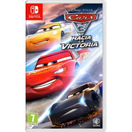 Cars 3 Hacia la victoria - Switch