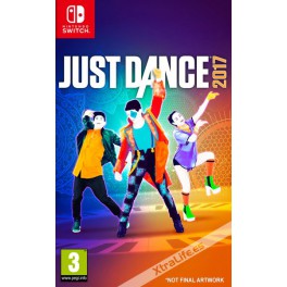 Just Dance 2017 - Switch