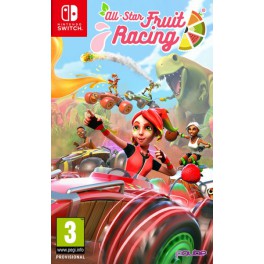 All-star fruit racing  - Switch