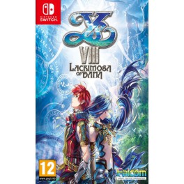 Ys VIII Lacrimosa of Dana - Switch