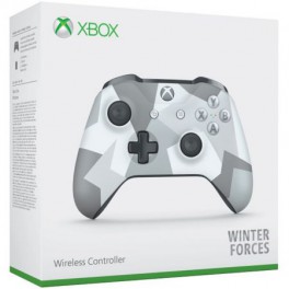Wireless Controller Winter Forces - Xbox One