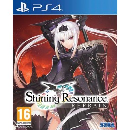 Shining Resonance Refrain Draconic Launch Ed.- PS4