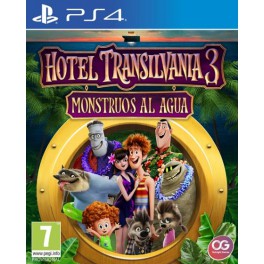 Hotel Transilvania - Monstruos al Agua - PS4