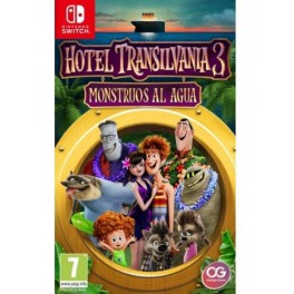 Hotel Transilvania 3 - Monstruos al Agua - Switch