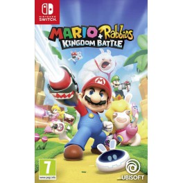 Mario + Rabbids Kingdom Battle - Switch