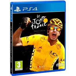 Tour de France 2018 - PS4