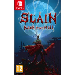 Slain - Back from Hell - Switch