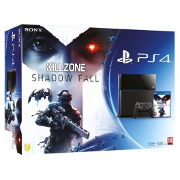 Consola PS4 + Killzone Shadow Fall